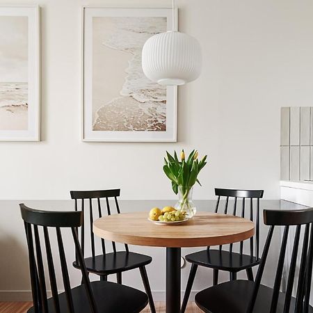 Sanhaus Apartments - Oslo - Stylowe Apartamenty Z Klimatyzacja Σόποτ Εξωτερικό φωτογραφία