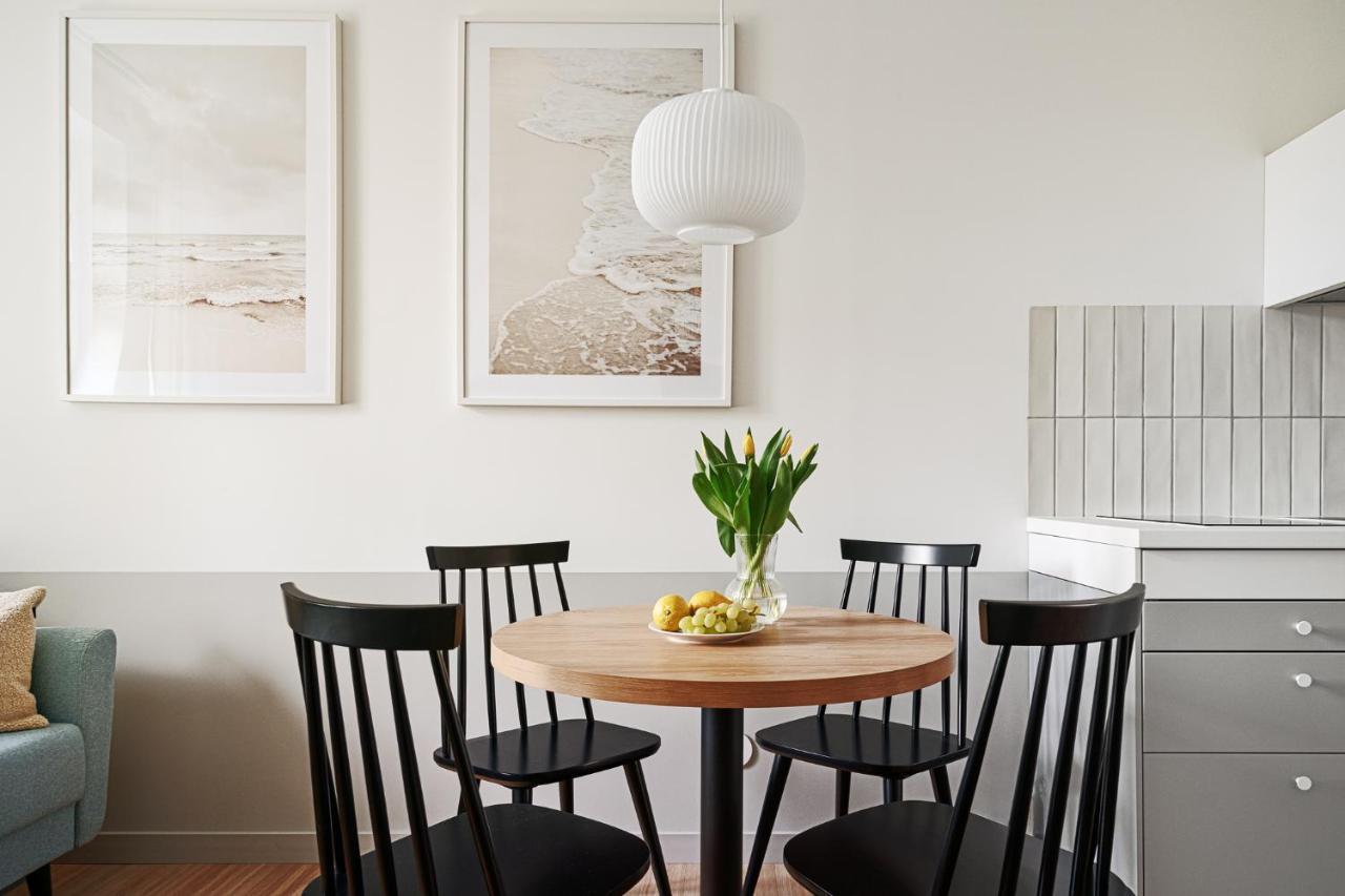 Sanhaus Apartments - Oslo - Stylowe Apartamenty Z Klimatyzacja Σόποτ Εξωτερικό φωτογραφία
