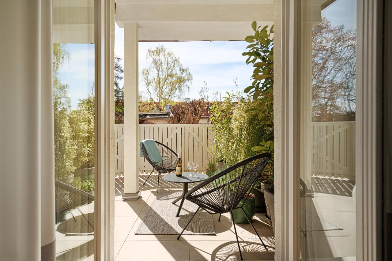 Sanhaus Apartments - Oslo - Stylowe Apartamenty Z Klimatyzacja Σόποτ Εξωτερικό φωτογραφία