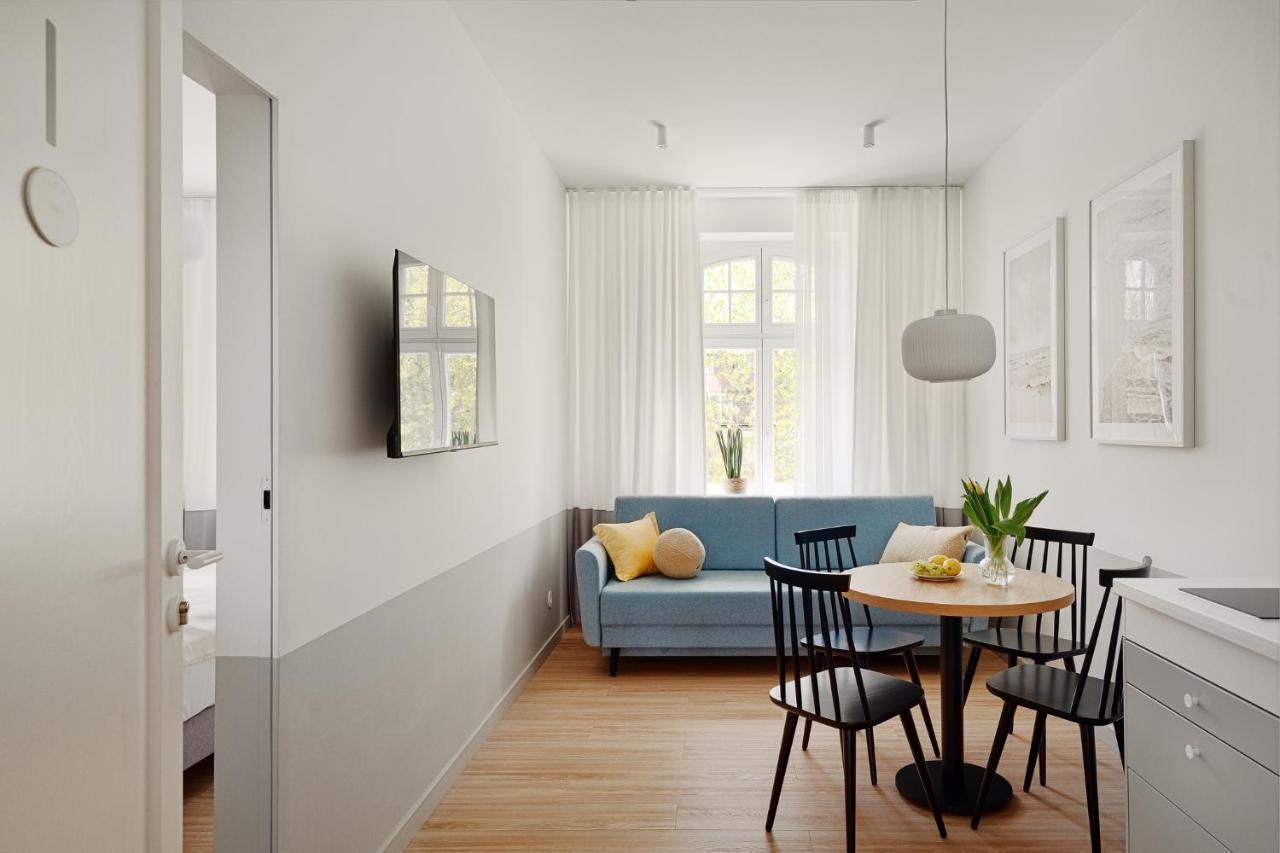Sanhaus Apartments - Oslo - Stylowe Apartamenty Z Klimatyzacja Σόποτ Εξωτερικό φωτογραφία