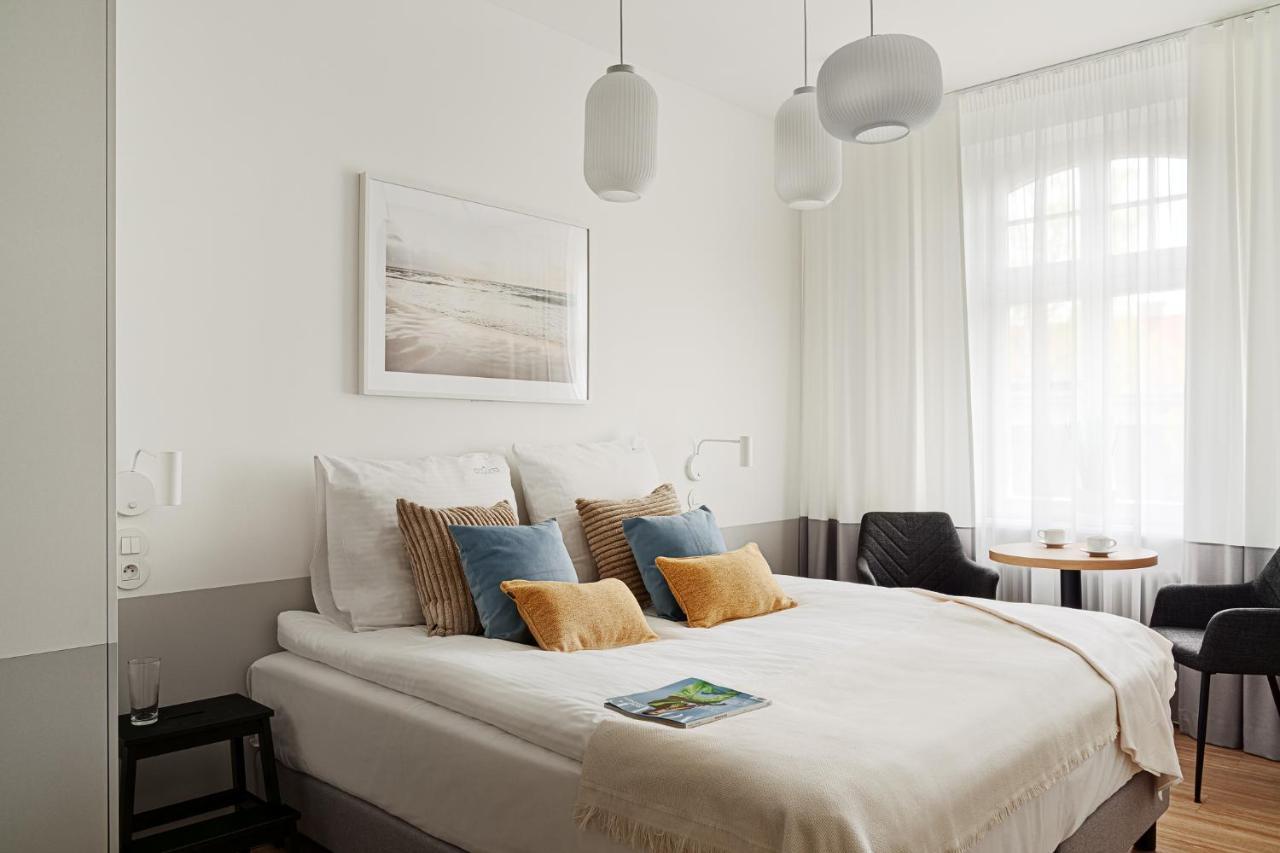 Sanhaus Apartments - Oslo - Stylowe Apartamenty Z Klimatyzacja Σόποτ Εξωτερικό φωτογραφία