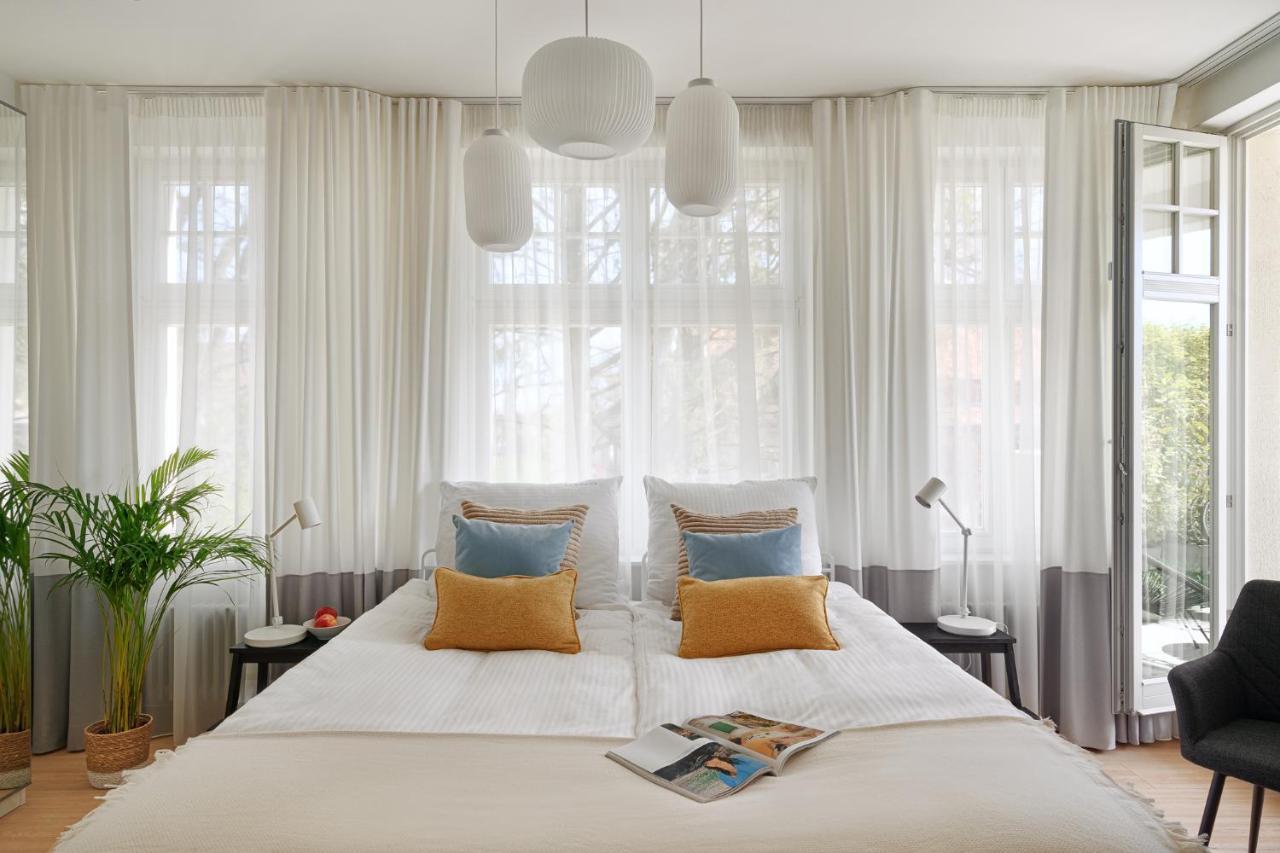 Sanhaus Apartments - Oslo - Stylowe Apartamenty Z Klimatyzacja Σόποτ Εξωτερικό φωτογραφία
