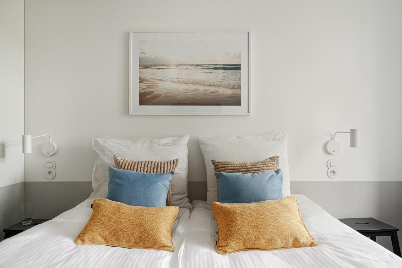 Sanhaus Apartments - Oslo - Stylowe Apartamenty Z Klimatyzacja Σόποτ Εξωτερικό φωτογραφία