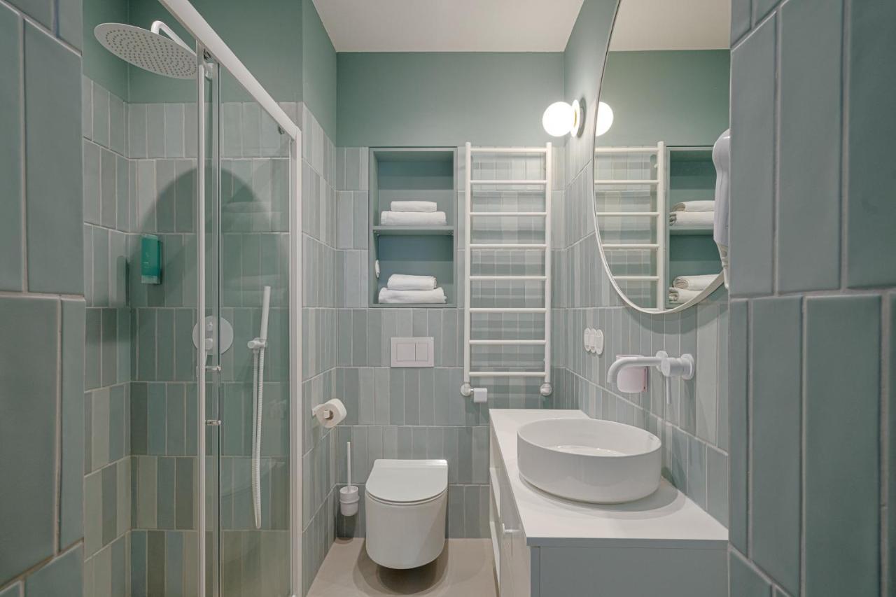Sanhaus Apartments - Oslo - Stylowe Apartamenty Z Klimatyzacja Σόποτ Εξωτερικό φωτογραφία