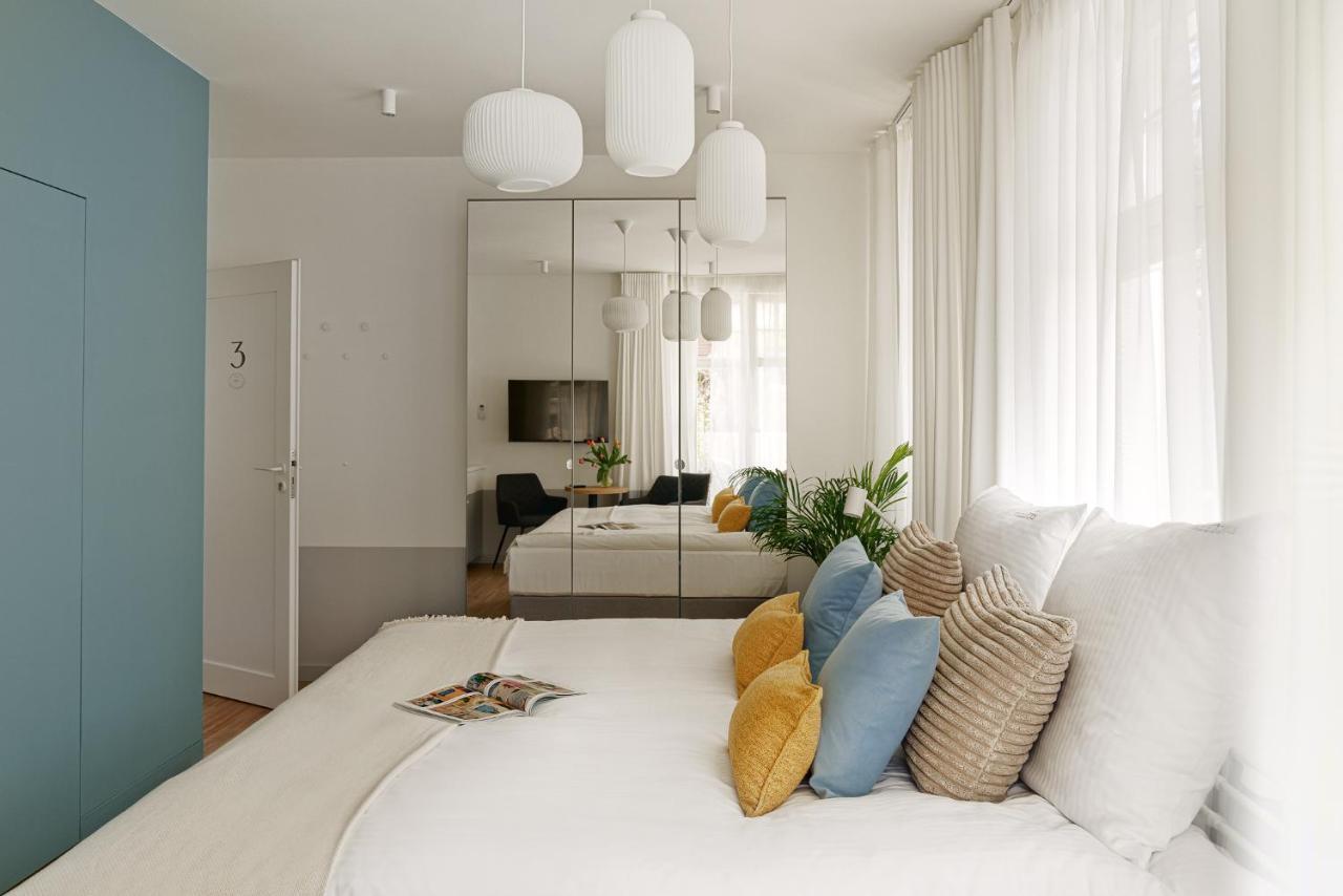 Sanhaus Apartments - Oslo - Stylowe Apartamenty Z Klimatyzacja Σόποτ Εξωτερικό φωτογραφία