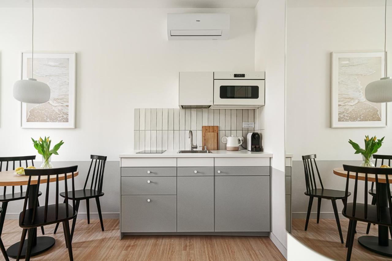 Sanhaus Apartments - Oslo - Stylowe Apartamenty Z Klimatyzacja Σόποτ Εξωτερικό φωτογραφία
