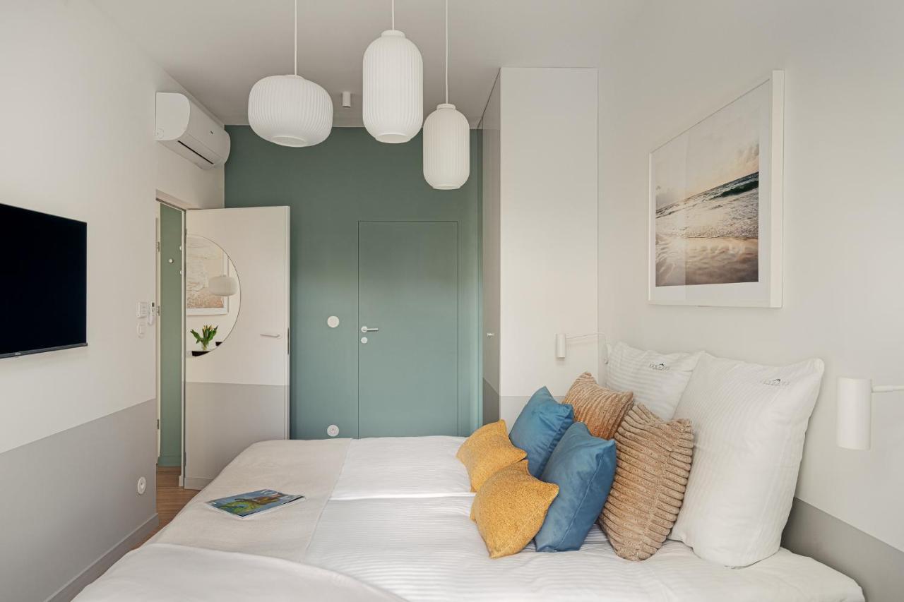 Sanhaus Apartments - Oslo - Stylowe Apartamenty Z Klimatyzacja Σόποτ Εξωτερικό φωτογραφία
